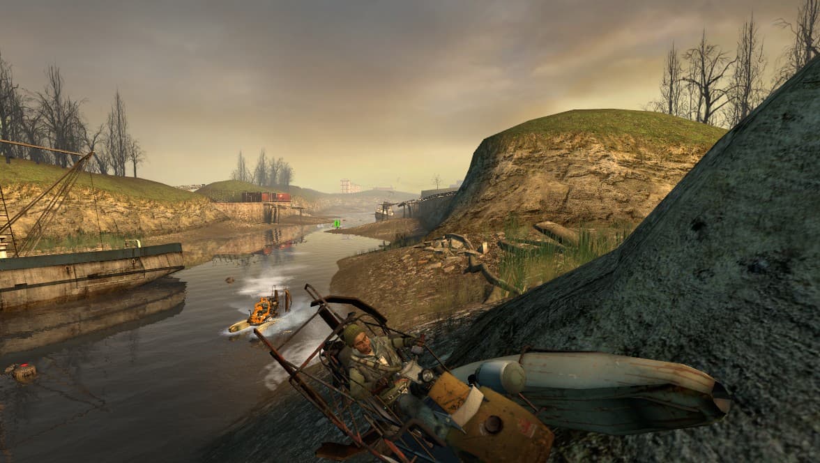 Synergy (Half-Life 2 Co-op) screenshot 2