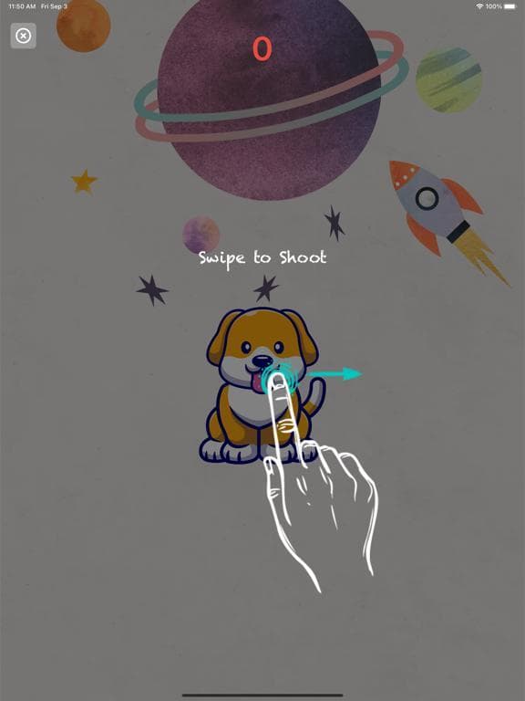 Like A Puppy: EDM Music Game screenshot 3