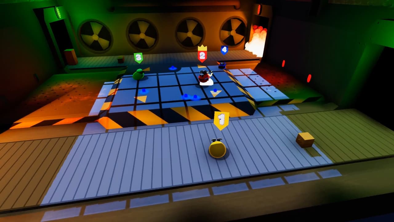 The Blobs Fight screenshot 4