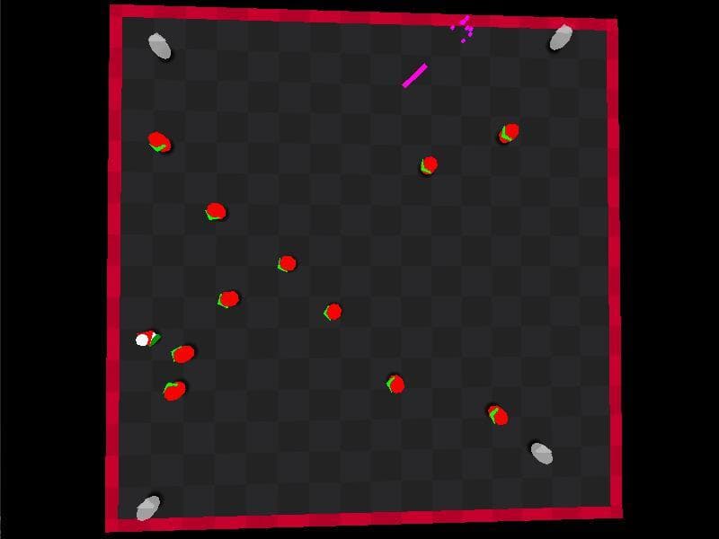 RoboDomo screenshot 2