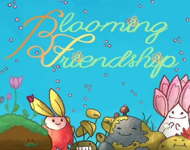 Blooming Friendship