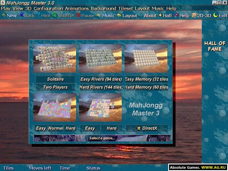 Mahjongg Master 3 screenshot 4