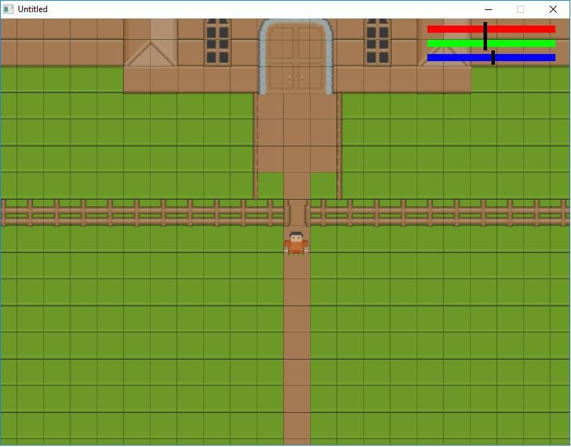 Comatose screenshot 3