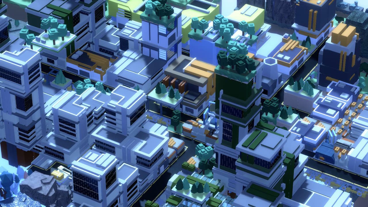 Complex SKY (itch) screenshot 6