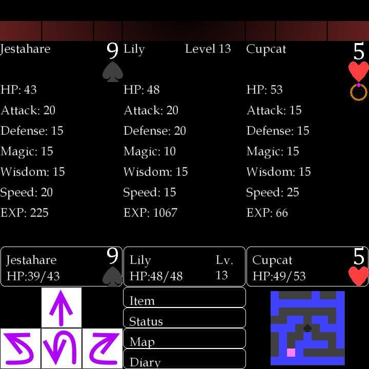 Fantasy Land: Funhouse Fortress screenshot 5