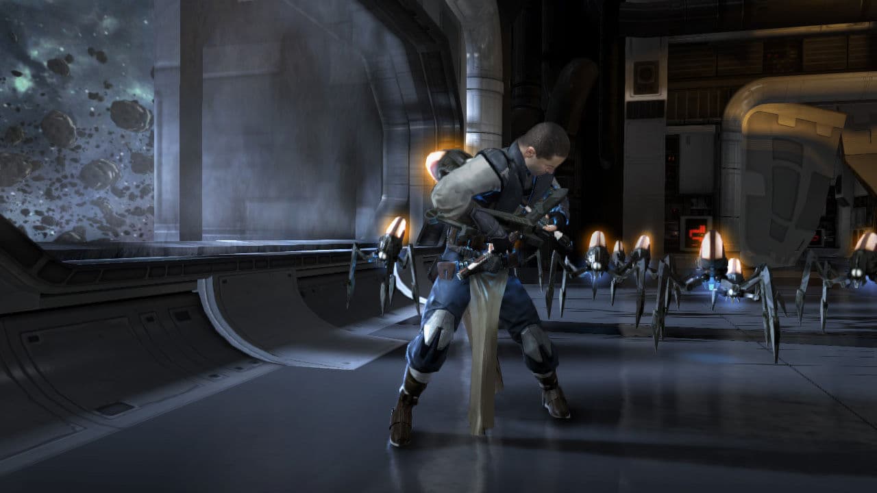 STAR WARS: The Force Unleashed II screenshot 6