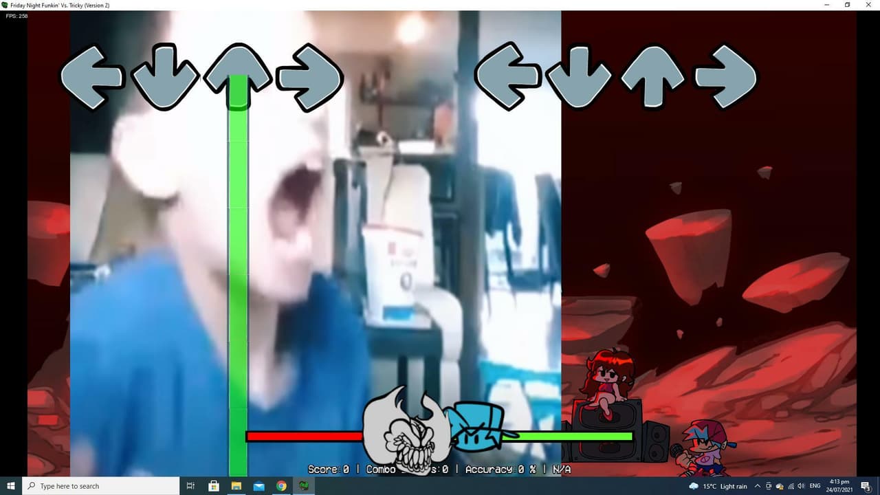 VS HELLKID