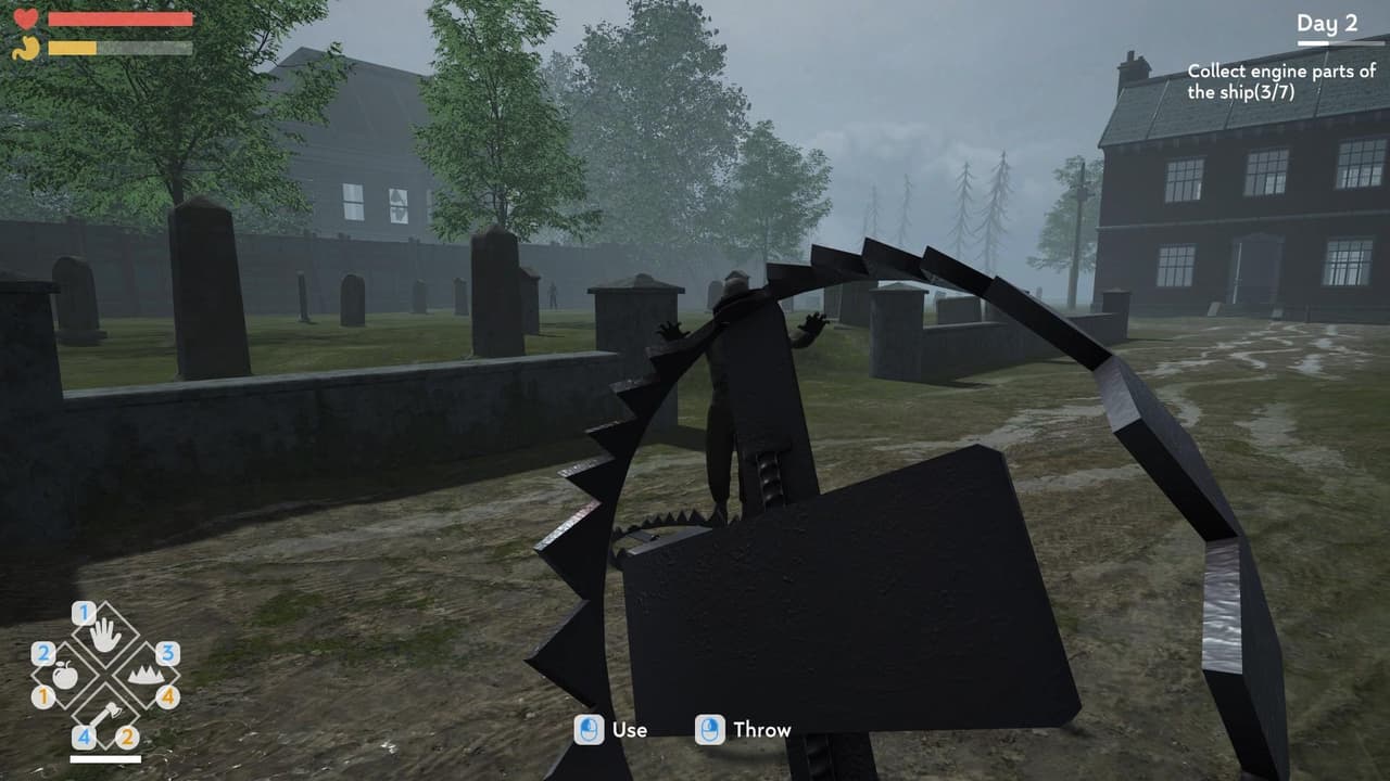 Nobodys Escape Plan screenshot 6