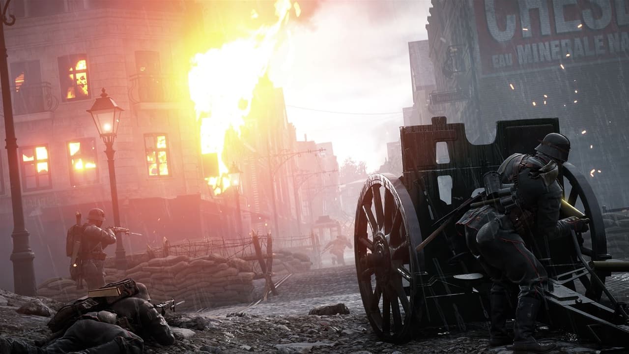 Battlefield 1 Revolution screenshot 3