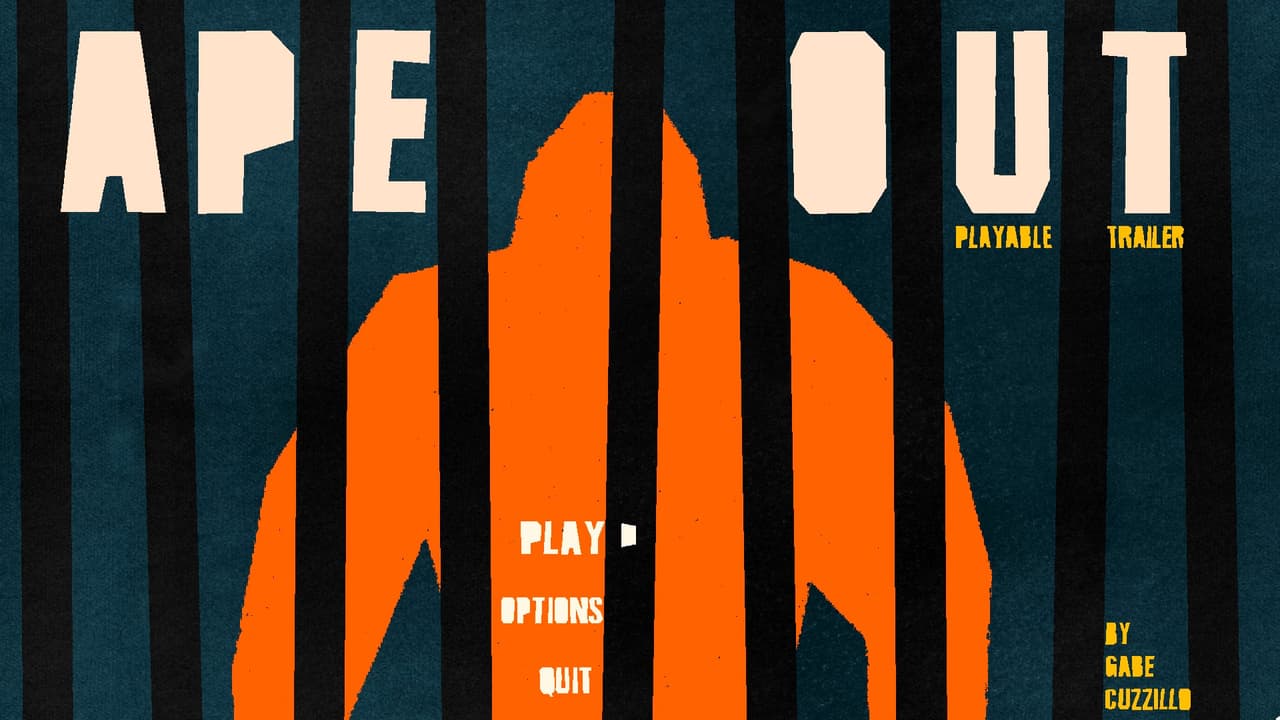Ape Out screenshot 2