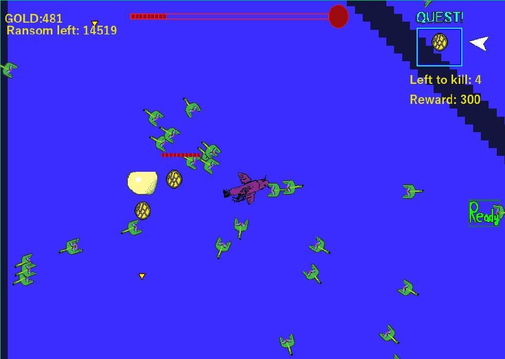 Deep Sea Hell screenshot 4