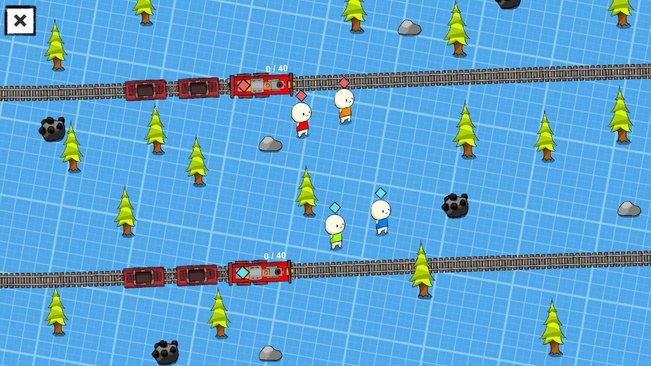 DontStopTrain