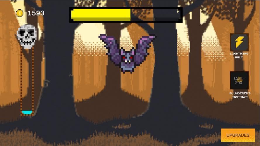 Green Fighter: The RPG Adventure screenshot 4