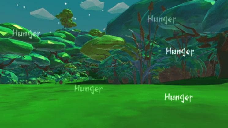 The Rail, the River and the Bush screenshot 2