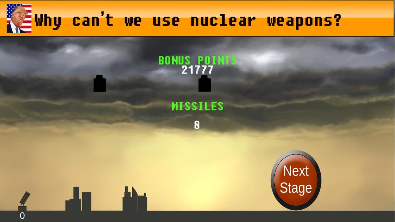 Make America Glow Again screenshot 3