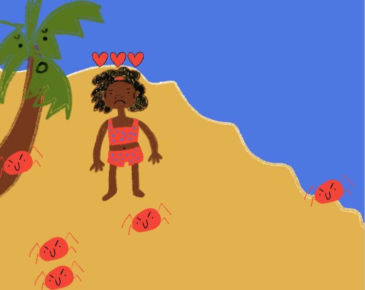 Ahh, Crabs!