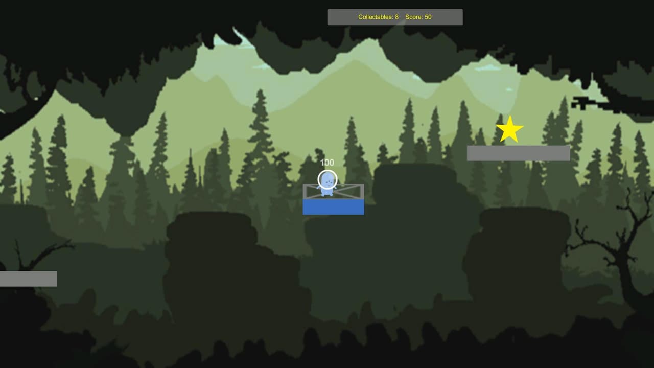 2D Platformer (Shameer) screenshot 5
