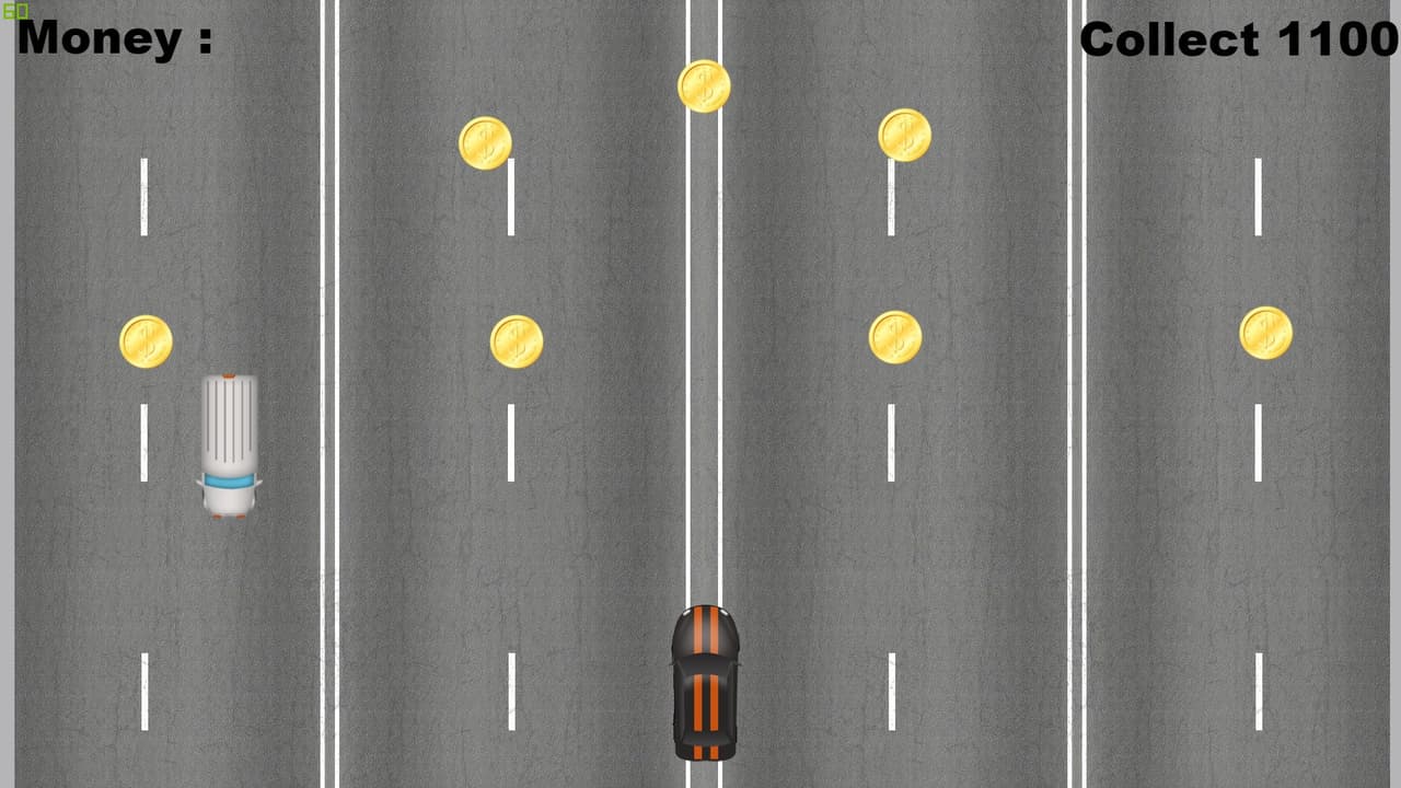 Crazy Road