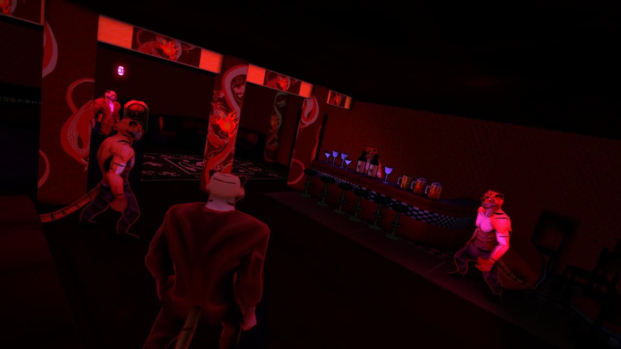 Slick: Ruff Justice screenshot 5