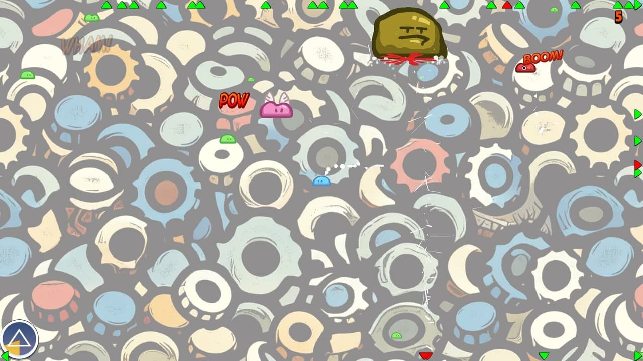 Slime Scramble screenshot 6