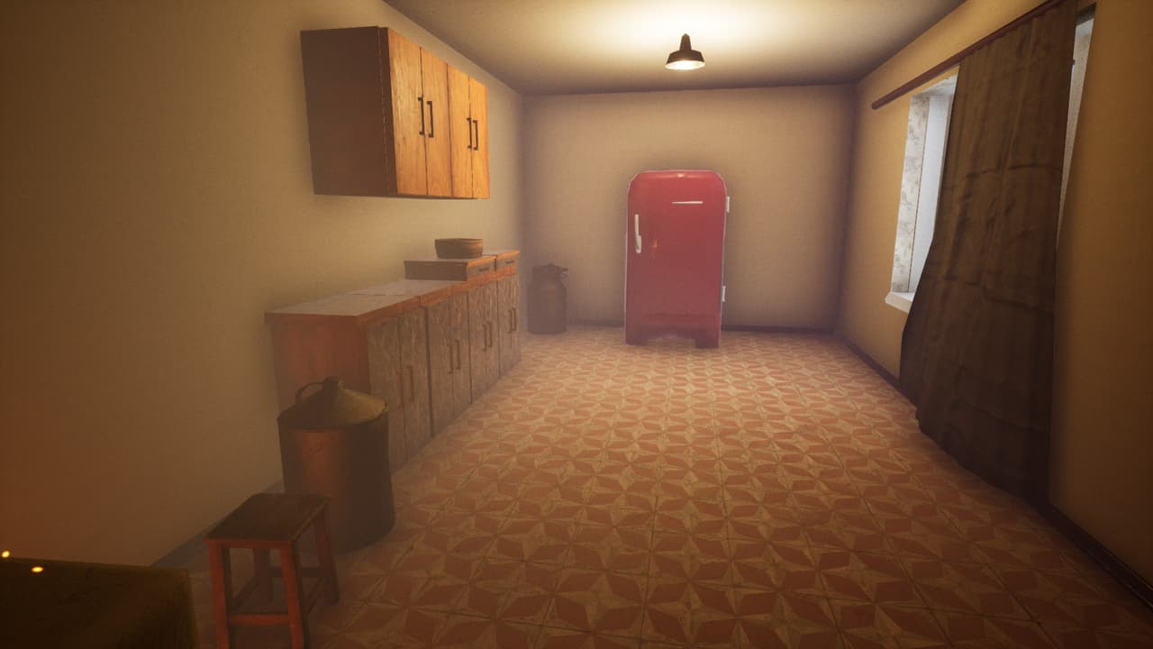 The Dom. Bad feeling. screenshot 4