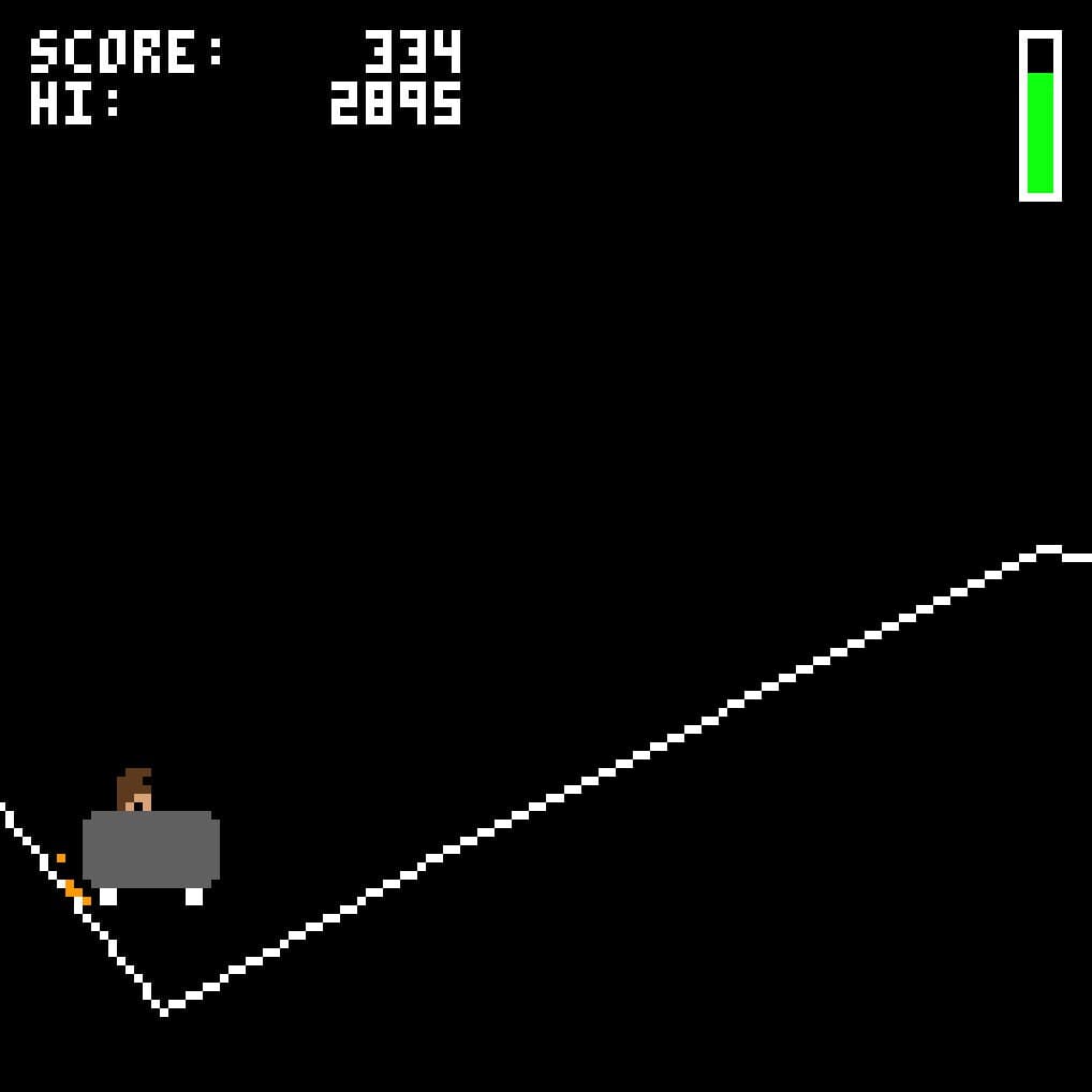 Minecart Madness screenshot 5