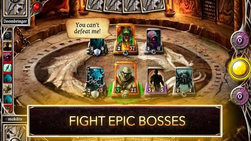 Drakenlords – Magic Duels Trading Card Game TCG screenshot 4