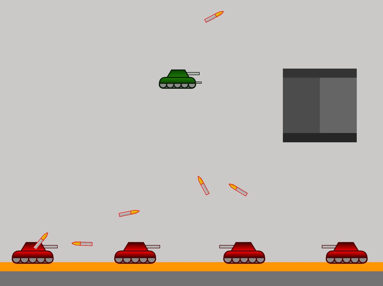 Immortal Tank screenshot 5