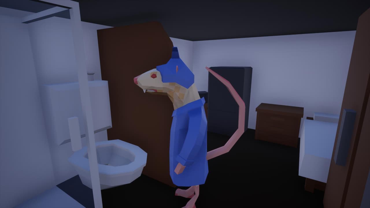 Office rat (Teslov) screenshot 4