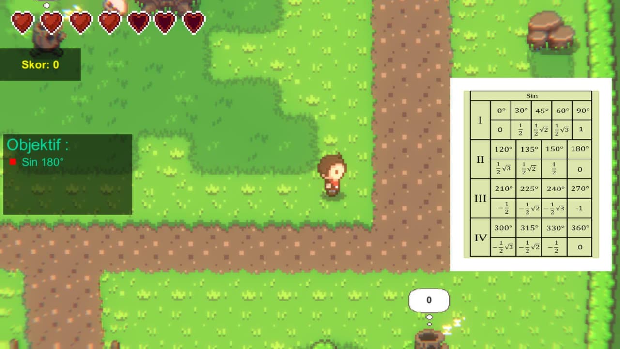 Trigo no Bouken screenshot 5