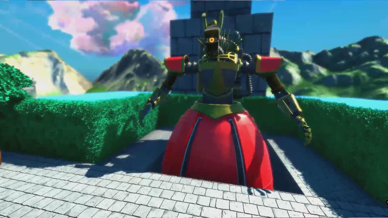 Like Clockwork (Futuregames, WhatTheMagic, ATSaleteg) screenshot 3