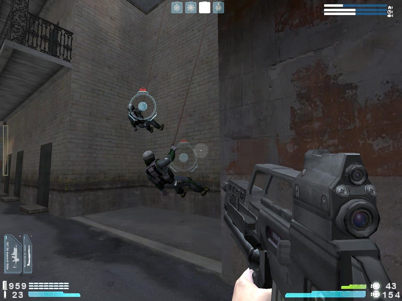 Trinity (2003) screenshot 5