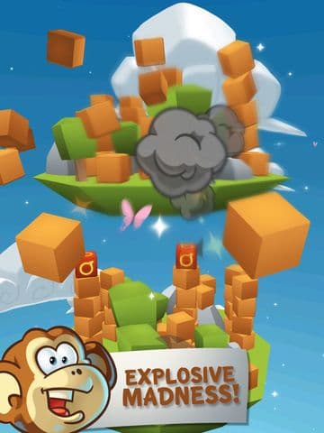 Monkeyrama screenshot 2