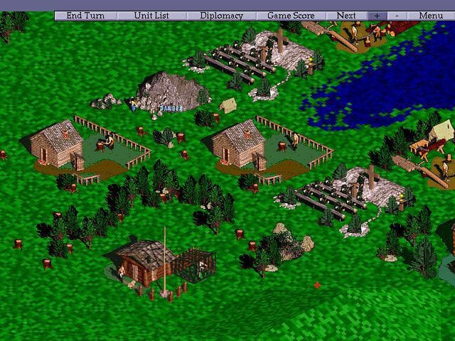 Conquest of the New World screenshot 4