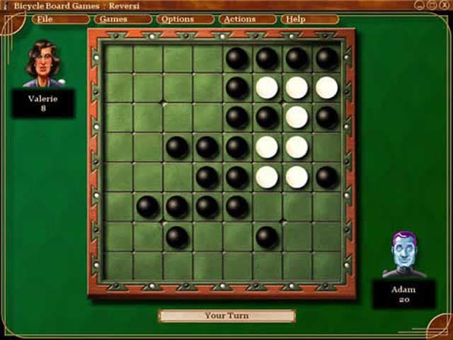 Bicycle Games: Board screenshot 2