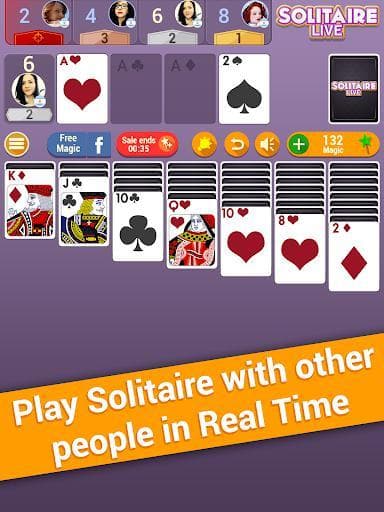 Solitaire Live