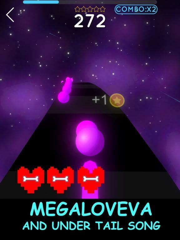 Music Road: Video Game Song screenshot 2