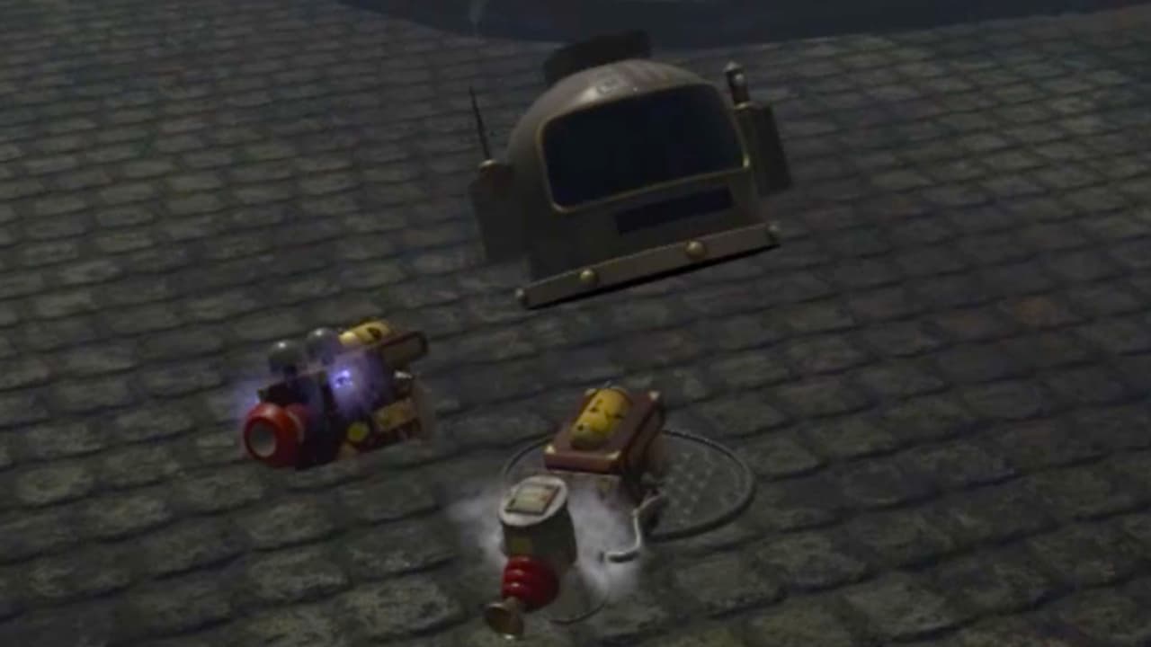 Seek & Destroy - Steampunk Arcade screenshot 5