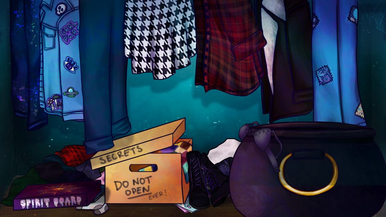CURSES screenshot 4
