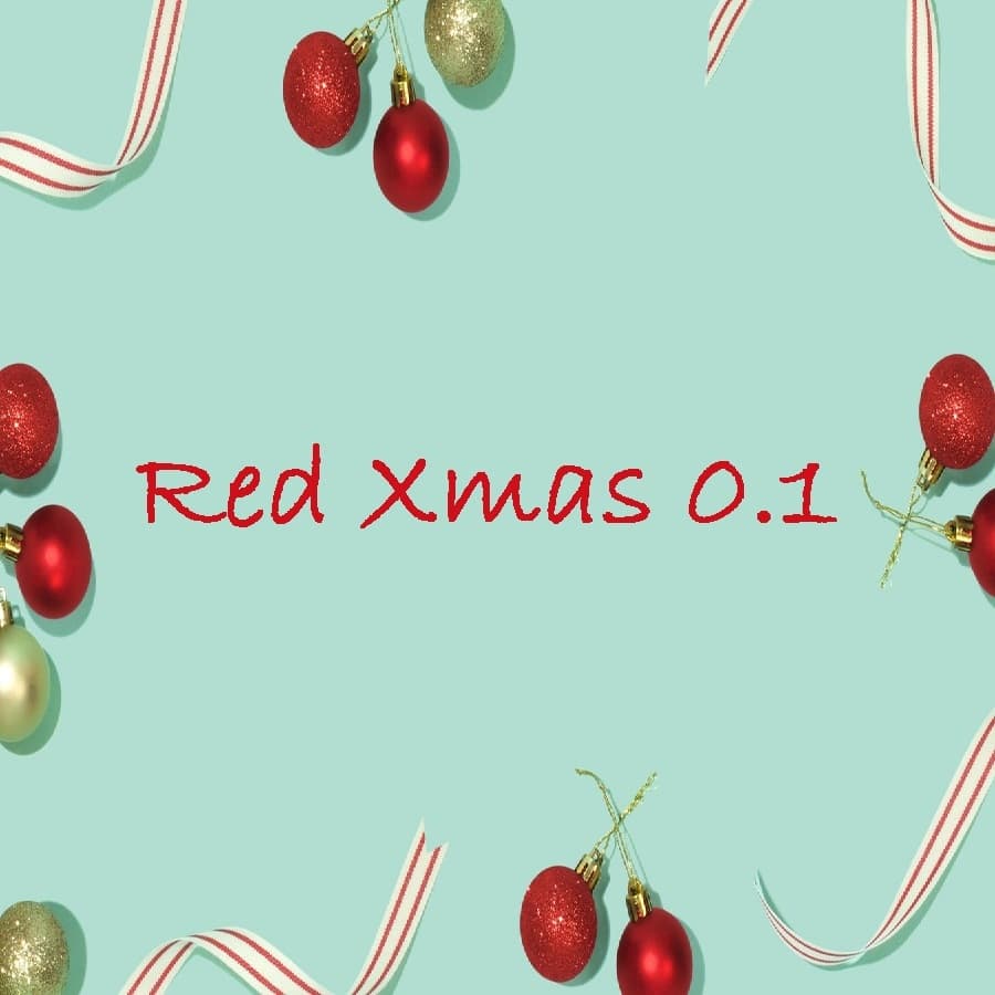 Red Christmas v0.1