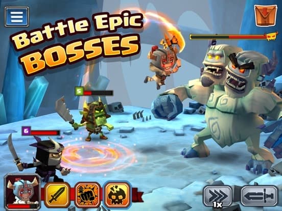 Dungeon Boss screenshot 2