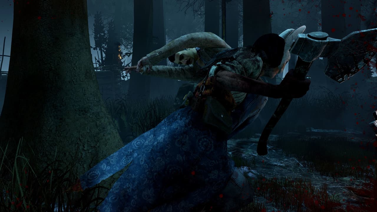 Dead by Daylight - A Lullaby for the Dark screenshot 3