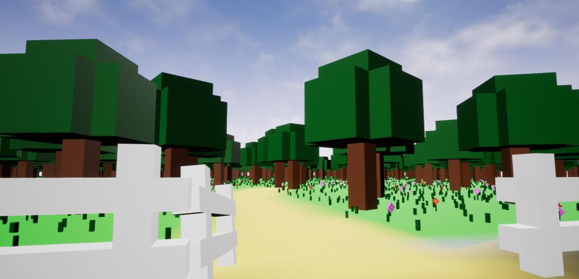 Vacances en forêt screenshot 2