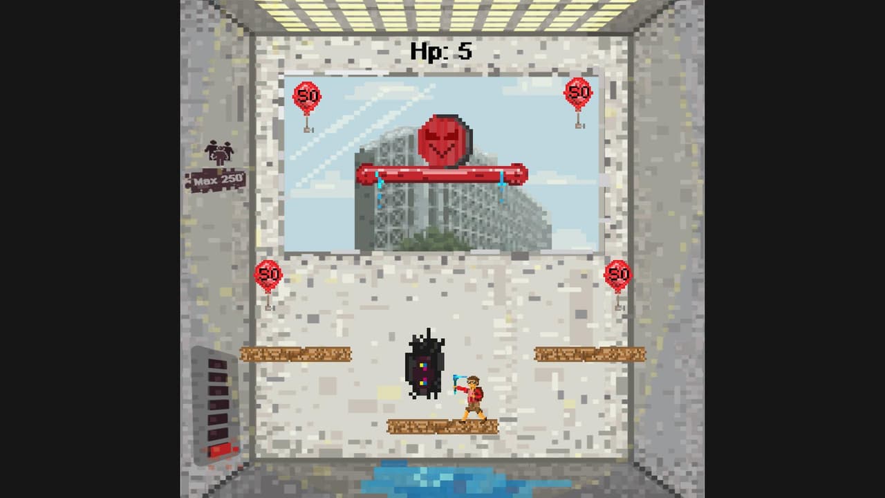 Hell-evator screenshot 5