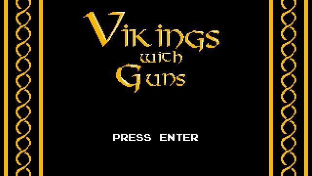 Vikings With Guns screenshot 2