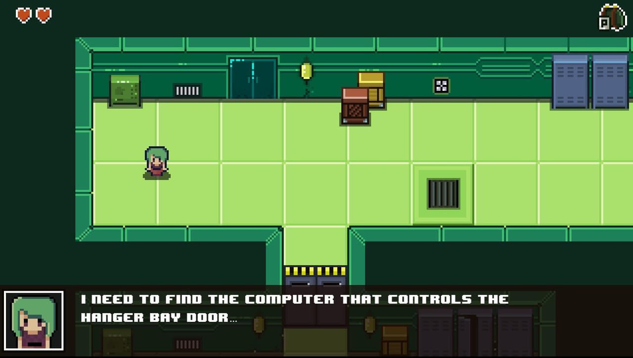 Orions Throne Demo screenshot 4