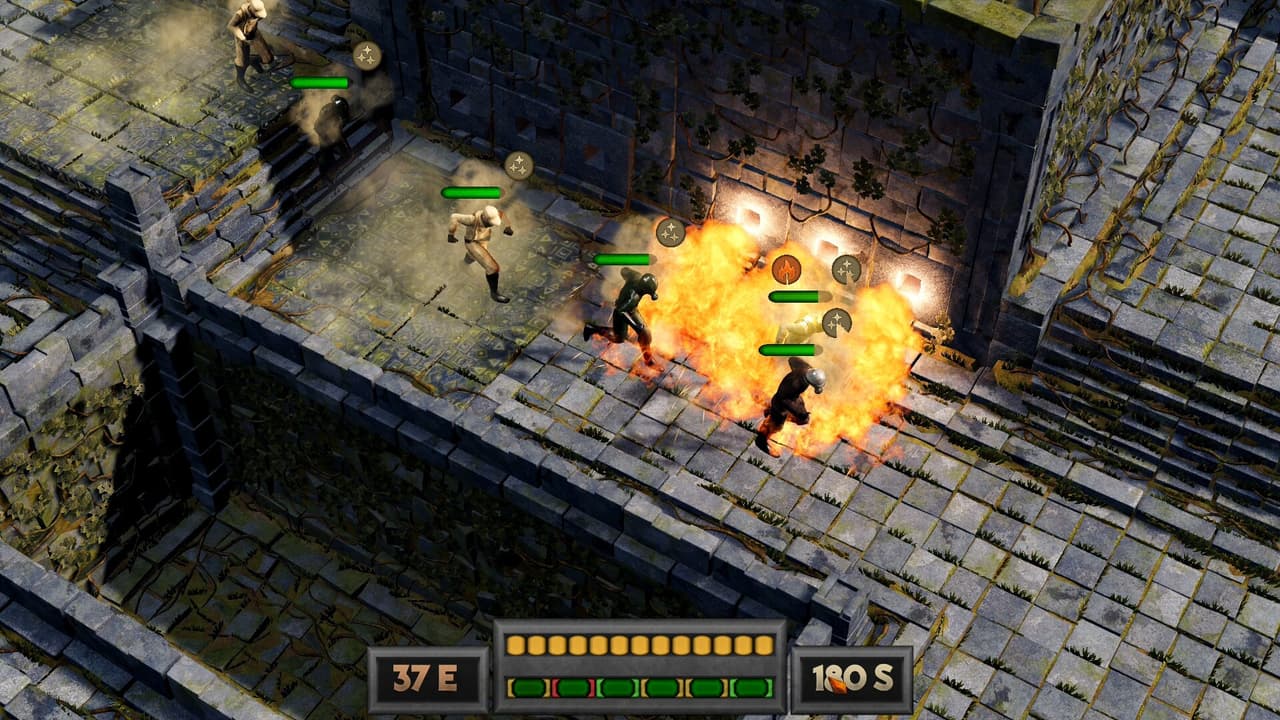 Tomb Defender screenshot 2