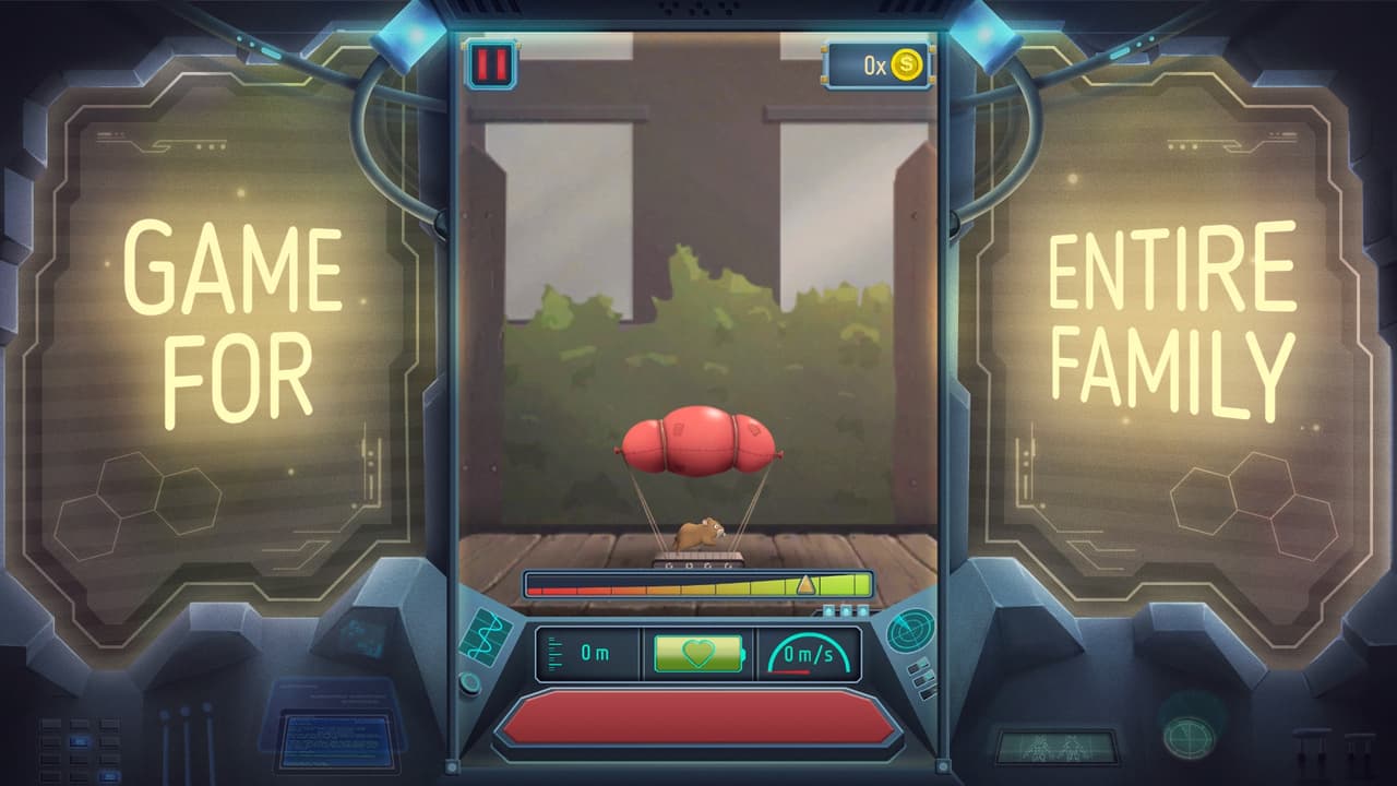 Space Animals screenshot 2