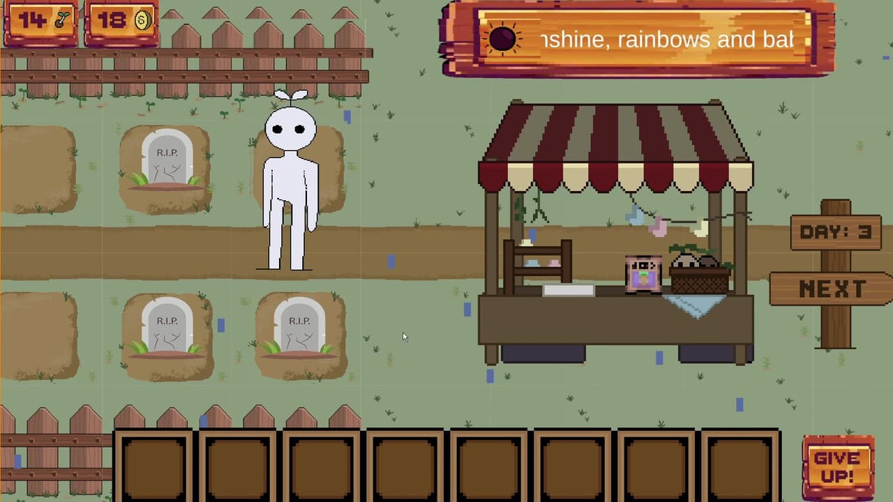 Sprouts (BobaFrogStudios, VioletDes, unagidon, jessicanam, dananacon) screenshot 3