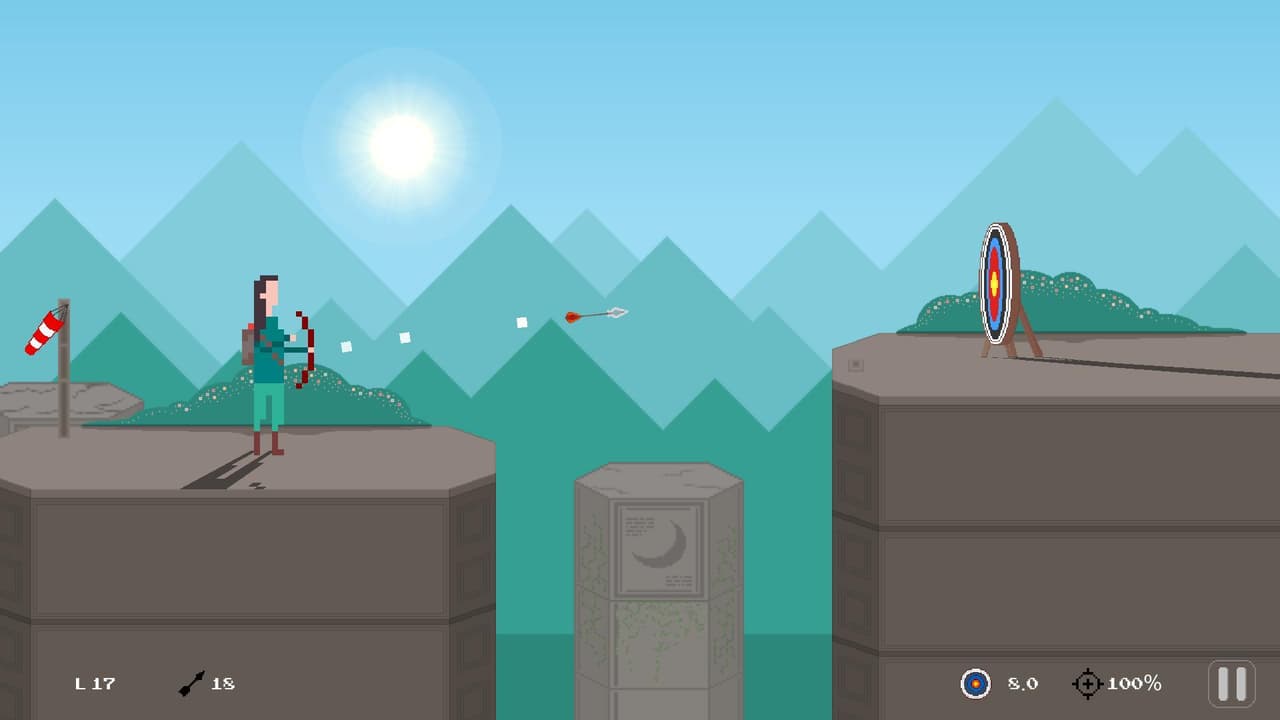 Pixel Archer screenshot 4